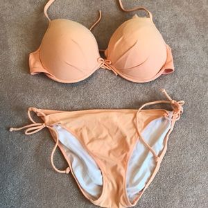 Victoria secret bikini set